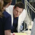 Justin Chambers alias Dr Karev dans Grey's Anatomy, saison 10