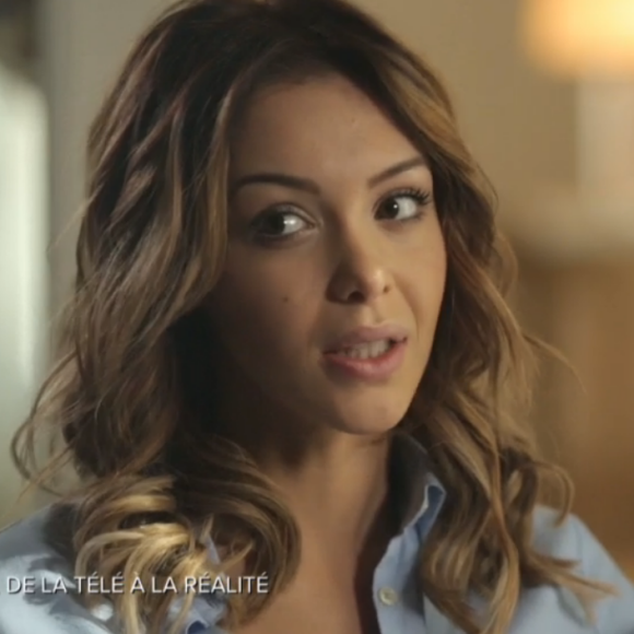 Nabilla Benattia : Son interview dans Sept à Huit, sur TF1, le 10/04/16