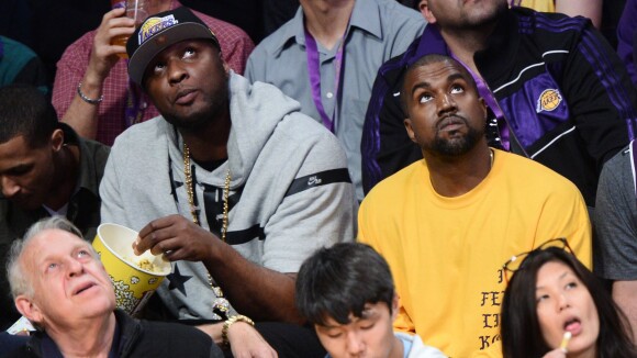 Kanye West, Jay Z, David et Brooklyn Beckham... L'adieu VIP à Kobe Bryant