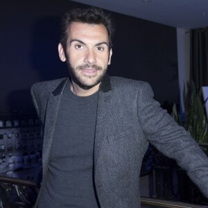 Exclusif - Laurent Ournac - Soirée des 40 ans de Poiray en association avec la Fondation Action Enfance à l'hôtel d'Evreux à Paris, le 5 novembre 2015, où un dîner et un concert privé étaient prévus pour les invités. © Olivier Borde / Bestimage