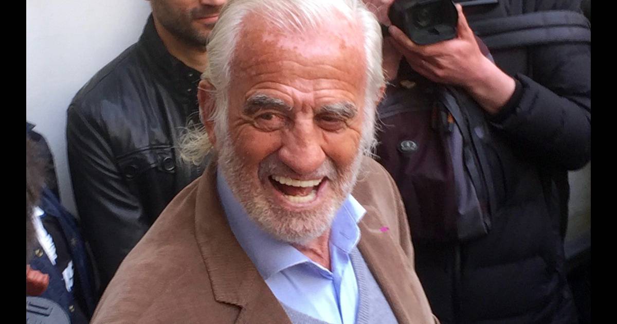 Quelle Est La Date De Naissance De Jean-paul Belmondo Pere De Jean Paul Belmondo : PHOTOS. Jean-Paul Belmondo a 85 ans