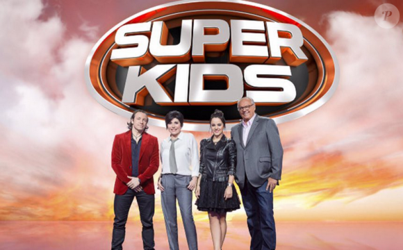 Le jury de Superkids.