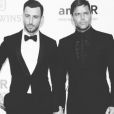 Ricky Martin et Jwan Yosef officialisent leur amour, le 15 avril 2016.