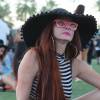 Phoebe Price au festival de musique Coachella, 2ème jour. Le 16 avril 2016