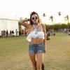Bella Thorne  lors du festival de musique de Coachella le 16Avril 2016.