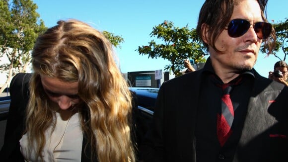 Amber Heard plaide coupable devant Johnny Depp pour "une terrible erreur"