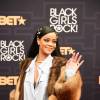 Rihanna lors de la soirée Black Girls Rock 2016 à Newark le 1er Avril 2016. © Ricky Fitchett via ZUMA Wire / Bestimage