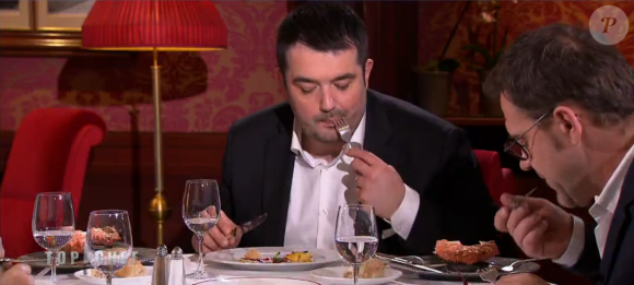 Jean-François Piège - "Top Chef 2016", la finale. Emission du 18 avril 2016 diffusée sur M6.