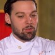 Xavier - "Top Chef 2016", la finale. Emission du 18 avril 2016 diffusée sur M6.