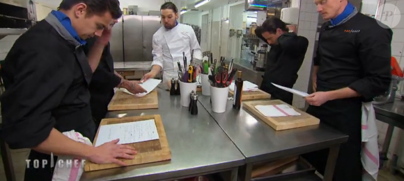"Top Chef 2016", la finale. Emission du 18 avril 2016 diffusée sur M6.
