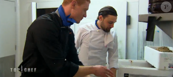 "Top Chef 2016", la finale. Emission du 18 avril 2016 diffusée sur M6.