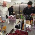 "Top Chef 2016", la finale. Emission du 18 avril 2016 diffusée sur M6.