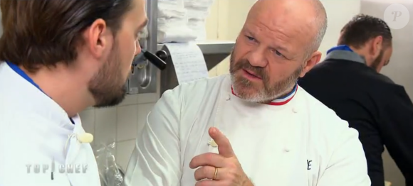 "Top Chef 2016", la finale. Emission du 18 avril 2016 diffusée sur M6.