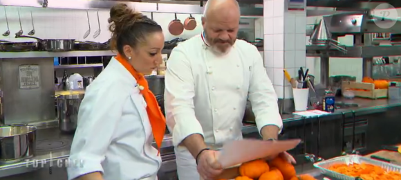"Top Chef 2016", la finale. Emission du 18 avril 2016 diffusée sur M6.