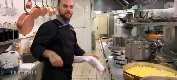 "Top Chef 2016", la finale. Emission du 18 avril 2016 diffusée sur M6.