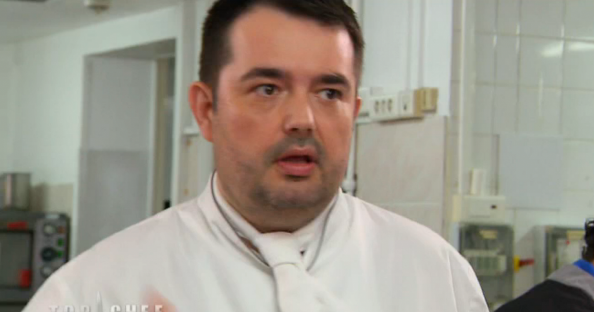 Jean-François Piège - Top Chef 2016, la finale. Emission du 18 avril 2016 diffusée sur M6 ...