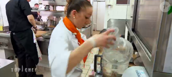 "Top Chef 2016", la finale. Emission du 18 avril 2016 diffusée sur M6.