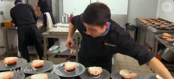 "Top Chef 2016", la finale. Emission du 18 avril 2016 diffusée sur M6.
