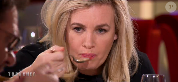 Hélène Darroze - "Top Chef 2016", la finale. Emission du 18 avril 2016 diffusée sur M6.