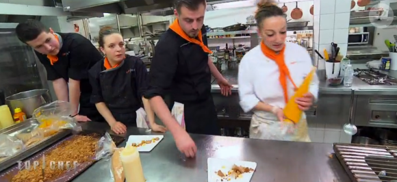 "Top Chef 2016", la finale. Emission du 18 avril 2016 diffusée sur M6.