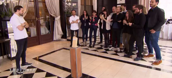 "Top Chef 2016", la finale. Emission du 18 avril 2016 diffusée sur M6.