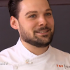 Xavier - "Top Chef 2016", la finale. Emission du 18 avril 2016 diffusée sur M6.