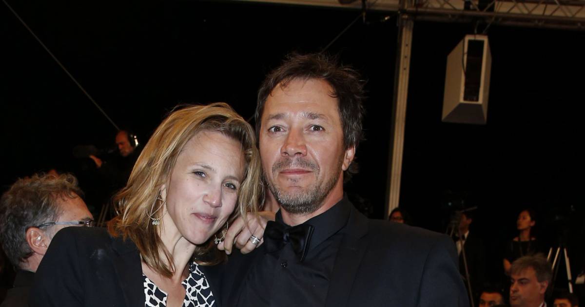 Bruno Debrandt et sa femme Marie Kremer Montée des marches du film Nie Yinniang (The Assassin Bruno Debrandt et sa femme Marie Kremer Montée des marches du film Nie Yinniang (The Assassin