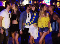 Alessandra Ambrosio à Coachella : Lookée et très amoureuse avec son boyfriend