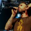 Adam Levine et son groupe Maroon 5 en concert au Zénith à Paris. Le 24 mai 2015