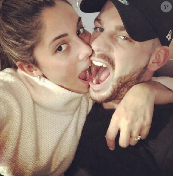Coralie Porrovecchio et Raphaël Pépin des "Anges 8" amoureux sur Instagram