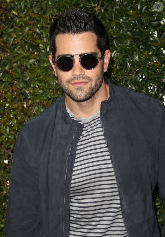 Jesse Metcalfe à la soirée "John Varvatos 13th Annual Stuart House Benefit" à Los Angeles le 17 avril 2016. © Sammi/AdMedia via ZUMA Wire / Bestimage