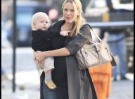 REPORTAGE PHOTOS : Naomi Watts, très enceinte et épanouie avec son fils trop mignon !