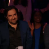 André Manoukian et JoeyStarr, dans Nouvelle Star 2016 (demi-finale) sur D8, le mardi 26 avril 2016.