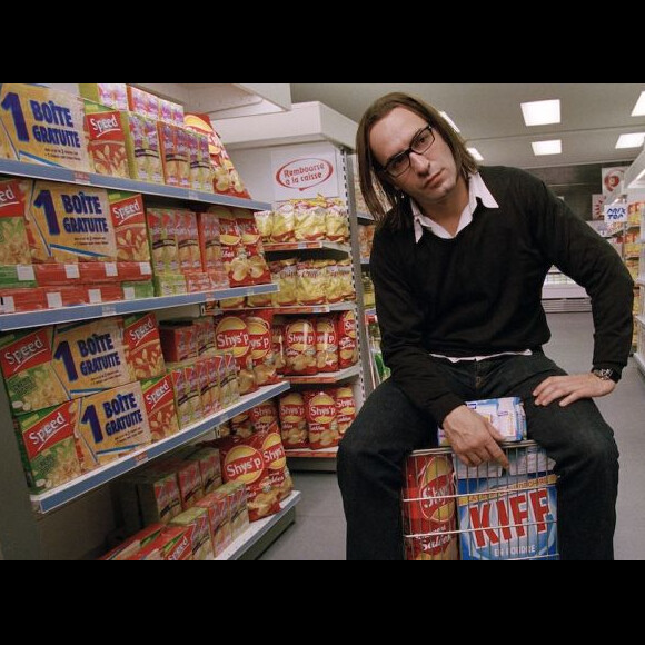 Jean Dujardin, l'Octave de 99 Francs.