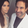 Kim Kardashian a publié une photo d'elle avec son dentiste sur sa page Instagram, le 27 avril 2016