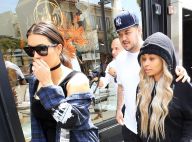 Kim Kardashian réconciliée avec son frère Rob, et complice avec Blac Chyna !