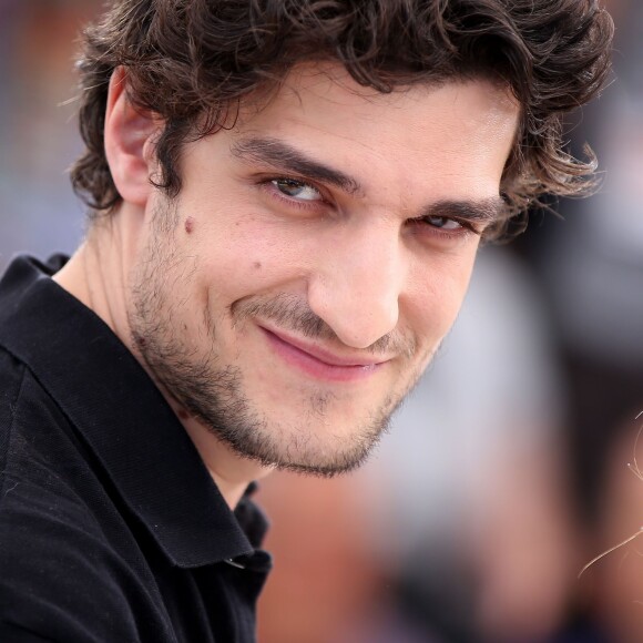 Louis Garrel - Photocall du film "Mon Roi" lors du 68e Festival International du Film de Cannes. Cannes, le 17 mai 2015