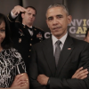 Barack et Michelle Obama ont provoqué le prince Harry en vidéo, le 29 avril 2016, au sujet des 2e Invictus Games, qui auront lieu du 8 au 12 mai à Orlando. La réponse ne s'est pas fait attendre...