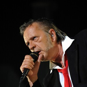 Renaud en concert en Suisse en 2007