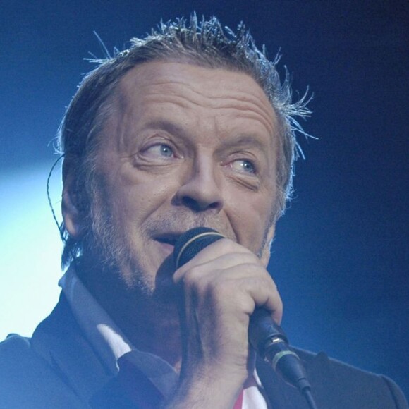 Renaud en concert à Cergy Pontoise en juin 2007
