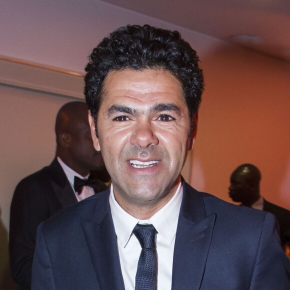 Exclusif - Jamel Debbouze - Dîner de gala "Mille et Une Nuits pour Mille et Un Coeurs", organisé par Dominique Ouattara dans le cadre de sa fondation "Children of Africa", qui vient en aide aux enfants d'Afrique, dans les secteurs de la santé, de l'éducation, le social et les centres subventionnés, à Abidjan. Le 11 mars 2016 © Olivier Borde / Bestimage