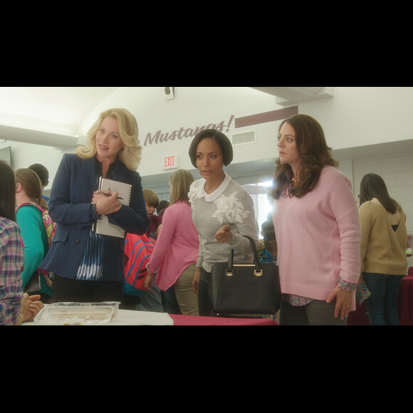 Mila Kunis, Christina Applegate et Jada Pinkett Smith dans Bad Moms.