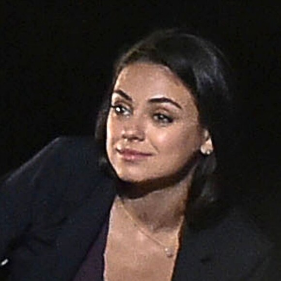 Mila Kunis sur le tournage du film "Bad Moms" à la Nouvelle-Orléans, le 20 janvier 2016.