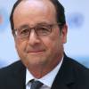 François Hollande - Conférence de presse sur le Paris Climate Agreement aux Nations-Unies à New York le 22 avril 2016. © Morgan Dessalles / Bestimage