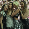Taylor Swift et ses copines du groupe HAIM à la soirée du MET Gala, le 2 mai 2016