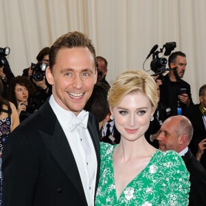 Tom Hiddleston (habillé en Ralph Lauren), Elizabeth Debicki - Soirée Costume Institute Benefit Gala 2016 (Met Ball) sur le thème de "Manus x Machina" au Metropolitan Museum of Art à New York, le 2 mai 2016. © Christopher Smith/AdMedia/Zuma Press/Bestimage