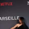 Géraldine Pailhas - Avant premiére mondiale de la série TV Netflix, "Marseille" au Palais du Pharo de Marseille le 4 mai 2016. © Dominique Jacovides/Bestimage