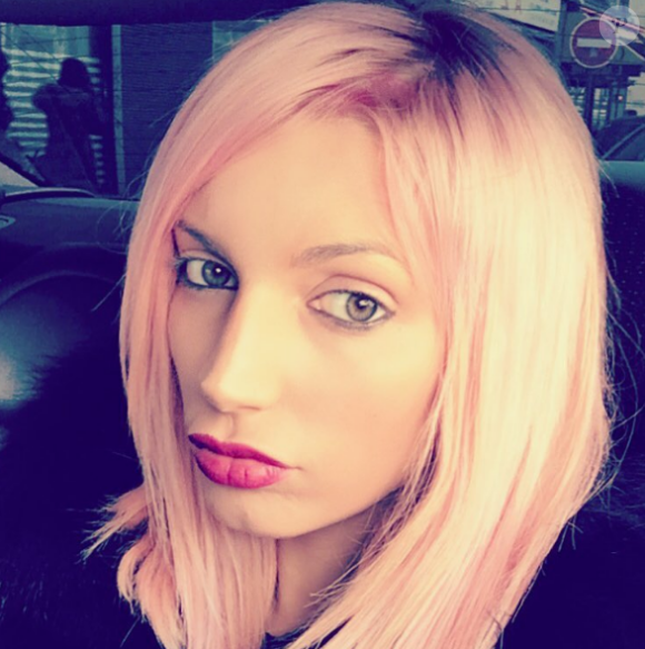 Nadège Lacroix, candidate des "Anges 8" sur NRJ12.