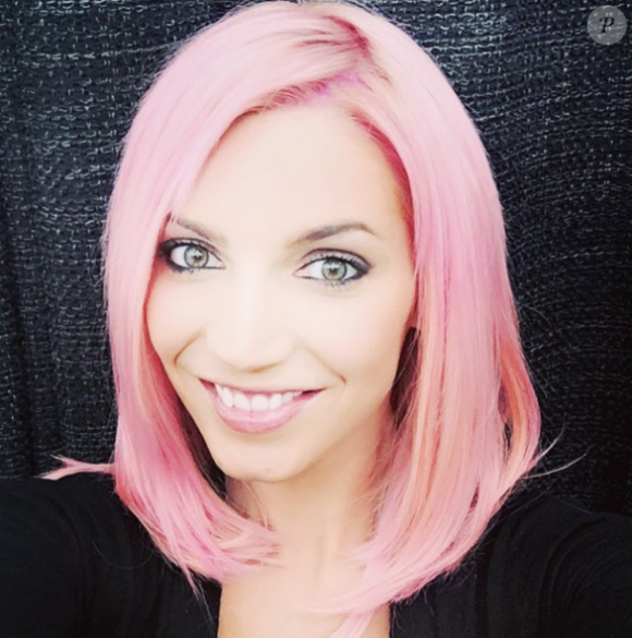 Nadège Lacroix, candidate des "Anges 8" sur NRJ12.