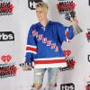Justin Bieber - Pressroom lors de la soirée des iHeartRadio Music Awards à Inglewood, le 3 avril 2016